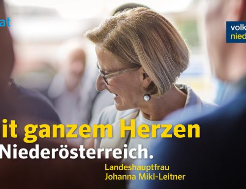 Landtagswahl 2023 – der Endspurt