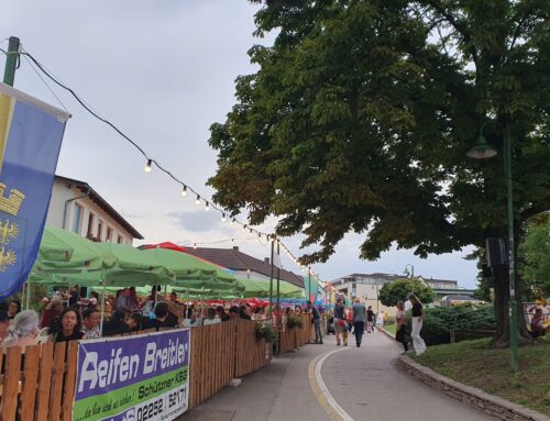 50. Jakobitage in Guntramsdorf – das Weinfest feiert sich selbst🍷