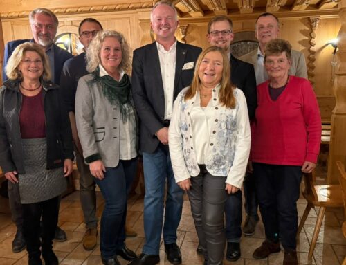 Neuwahl beim Guntramsdorfer NÖAAB